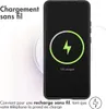imoshion Cover posteriore spazzolata Motorola Thinkphone 25 Anteprima dell’immagine prodotto 6