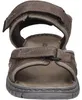 Josef Seibel Komfort Sandalen Herren 31383138363536 Braun Produktbild-Vorschau 18