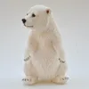 Figurine de jardin décorative ours polaire 11 x 11 x 19 cm Voir les images du produit 5
