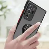 Samsung Note 20 Ultra Hülle, Ring Halter Ständer Matte Produktbild-Vorschau 5