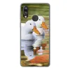 MuchoWow® Handyhülle Schutzhülle Hülle für Huawei P20 Lite Produktbild-Vorschau 1
