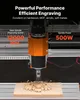 Fresatrice CNC VEVOR, mandrino da 500 W, macchina per Anteprima dell’immagine prodotto 2