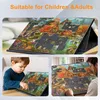 Puzzlebrett, Puzzletisch, für 1000 Teile, 2-in-1 Produktbild-Vorschau 7