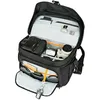 LOWEPRO Nova 200 AW II Schultertasche Schwarz Produktbild-Vorschau 3