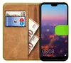 Puzdro typu kniha pre Huawei P20 Lite Cover Flip Cover Náhľad obrázku produktu 2