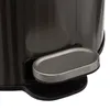 5 five simply smart - kovový odpadkový kôš 30l "delta" z Náhľad obrázku produktu 6
