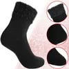 BRUBAKER 2er Pack Warme Damen Socken - Weihnachtssocken - Produktbild-Vorschau 2