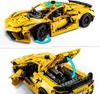 LEGO Technic Chevrolet Corvette Stingray - Bauspielzeug zum Produktbild-Vorschau 5