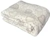 heimtexland ® Kocyk sercowy Koc domowy Soft Flanell 150x200 Podgląd zdjęcia produktu 2