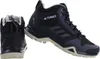 ADIDAS TERREX AX3 MID GTX Damen Schuhe IF4877 - schwarz r. Produktbild-Vorschau 3
