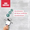 Feinspachtel weiß 2 x 300g mit Spachtelset innen & aussen - Produktbild-Vorschau 2