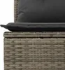 VidaXL 366112, Ciemny Szary, 110 kg, 550 mm, 620 mm, 690 mm Podgląd zdjęcia produktu 7