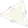 Tenda parasole triangolare Sol Royal impermeabile Anteprima dell’immagine prodotto 2