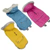 Viva Magenta 36 cm - Hundemantel Polar - wasserabweisend Produktbild-Vorschau 4