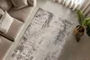 Bella 237 Taupe 120cm x 170cm Produktbild-Vorschau 2