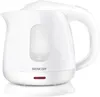 SENCOR SWK 1010WH Rychlovarná konvice, objem 1 l, středový Náhled obrázku produktu 1