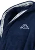 KAPPA Uni Bademantel mit Kapuze 100% Baumwolle Gr. S-4XL, Produktbild-Vorschau 5