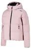 Cmp Kid G Jacket Fix Hood | Soft Pink | 140 Produktbild-Vorschau 2