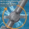 Aquarium Mulmsauger 1,7 m, Kiesreiniger & Wasserwechsel Produktbild-Vorschau 2