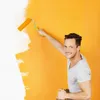 set 6 pezzi rullo per pittura con 6 rulli, spugna per rullo Anteprima dell’immagine prodotto 4