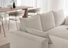4ALLHOME Ecksofa Tobi mit Schlaffunktion, Couch, Boucle, Produktbild-Vorschau 8