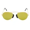 Uni-Sonnenbrille LGR AGADIR-GOLD-01 Golden (ø 54 mm) Produktbild-Vorschau 2