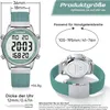 Schrittzähler-Uhr Fitness-Tracker zum Gehen, wasserdichte Produktbild-Vorschau 7