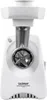 Hachoir Zelmer ZMM5801P Blanc Argent Métal 2200 W Voir les images du produit 13