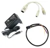 Passerelle MikroTik wAP LR8G 2.4GHz - RBwAPR-2nD&R11e-LR8G Voir les images du produit 8