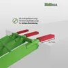 TRUTZHOLM 1 x Auffahrrampe klappbar 180 cm Traglast 340 kg Produktbild-Vorschau 7