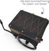 Qeridoo Qubee XL Cargo / Lastenanhänger, Farbe:Grey Produktbild-Vorschau 20