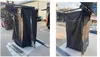 Tenda da doccia per auto Tenda da tetto per doccia in nero Anteprima dell’immagine prodotto 3