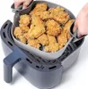 Koszyk Wkład Silikonowy Frytkownicy Beztłuszczowej Air Podgląd zdjęcia produktu 3