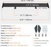 SucceBuy Couverture de sécurité pour piscine, adaptée aux Voir les images du produit 7