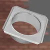 KOTARBAU® Ofenrohrrosette Ø 130 mm Verzinkt Kaminrosette Produktbild-Vorschau 6