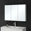 doporro Armadietto a Specchio 100x15x70cm, Specchio da Anteprima dell’immagine prodotto 1