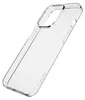 PURO Hülle 0.3 Nude Für Iphone 15 Pro Produktbild-Vorschau 3