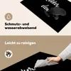 KitchenYeah© Herdabdeckplatte Zitate - Essen - Sprichwörter Produktbild-Vorschau 2