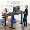 FLEXISPOT Q3 Höhenverstellbarer Schreibtisch Elektrisch mit Produktbild-Vorschau 5