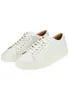 Clarks Craft Swift-Ledertrainer, Weiß 45 EU Produktbild-Vorschau 29