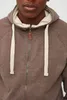 BLEND BHSpeedy Herren Sweatjacke Kapuzenjacke Hoodie mit Produktbild-Vorschau 2