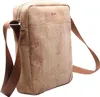 Torba na ramię Esquire Cork Large Crossbody Bag Natural Podgląd zdjęcia produktu 2