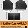 HP E24 G5 - Rad E - monitor LED - 60,5 cm (23,8") - 1920 x Náhľad obrázku produktu 11