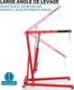 Wiltec Grue d’atelier – Capacité max. 500 kg – Hauteur max. Voir les images du produit 4