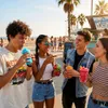 Ice Bär Slush Sirup Erdbeere Geschmack 5L 1:5 AZO & Produktbild-Vorschau 7