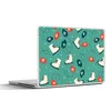 MuchoWow® Laptop Aufkleber Sticker Cover Schlittschuhe - Produktbild-Vorschau 1