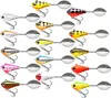 SpinMad Jigmaster 12g Jigspinner - Bleikopf Spinner, Farbe Produktbild-Vorschau 3
