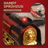 Spielzeug-Zug Eisenbahn Zug Spielzeug, Klassische Produktbild-Vorschau 3