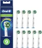 Aufsteckbürsten CrossAction 9 Stück Produktbild-Vorschau 1