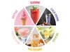 2in1 Slush- & Softeismaschine Sofia 2L – Frozen Cocktails, Produktbild-Vorschau 9